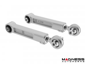 Ford Bronco Rear Upper Adjustable Link Kit - Billet - Icon 